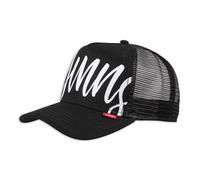 Djinns ® HFT Trucker Mesh Cap Glen Check Tweed Linen Rib Spotted Bubble Rip Hats