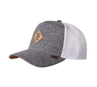 DJINNS Cappello da baseball marrone / grigio sfumato / bianco Donna DJINNS 55-60