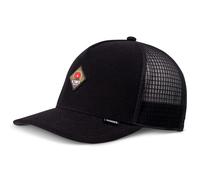 Djinns New HFT Cap Waffle Mountain Basecap Trucker Kappe in Cotone