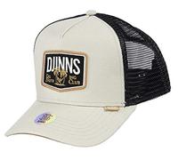 Djinns Nothing Club Trucker cap_Sml - Ombrello da Uomo, Beige., Taglia Unica