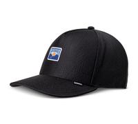 Djinns Nuovo Hft Cap Perfo Mountain Berretto da Baseball Trucker Toppa Logo