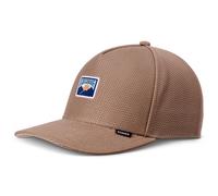Djinns Nuovo Hft Cap Perfo Mountain Berretto da Baseball Trucker Toppa Logo