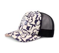 Djinns Nuovo Hft Trucker Cap Semplice Aztek Berretto da Baseball Rete Logo Toppa