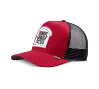 Djinns - Octovino - Trucker Cap Meshcap Cappellino, vino, Taglia unica
