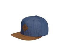 Djinns Ombrello da Uomo Business Check High Fitted Trucker cap