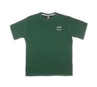 Djinns Oversize T-Shirt Skull Uomo Do Nothing Club Scheletro Chillen