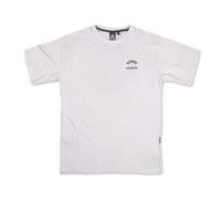 Djinns Oversize T-Shirt Skull Uomo Do Nothing Club Scheletro Chillen