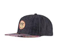 Djinns - Peacock Linen - Snapback cap Uomo Berretto Cappello Cappellino