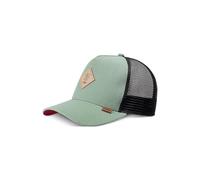 Djinns - Plainlace - Cappellino Trucker Meshcap, Shilf, Taglia unica