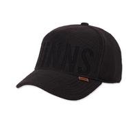 Djinns RFT Cap Embo Pile Berretto da Baseball Round Fitted Rilievo Cappello