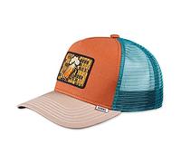Djinns Trucker Cap HFT Food Beer Rust Multicolore