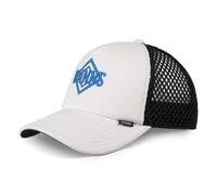 Djinns Truckercap Basecap HFT Cap Nuovo Tecnico Mehscap Logo Ricamo Unisex