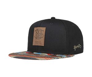 Djinns Uomo Cappellini/Snapback cap 6P Jersey Aztec