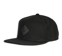 Djinns Uomo Cappellini/Snapback cap Monochrome 6 Panel