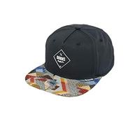 Djinns Uomo Cappellini/Snapback cap Rubber Aztek