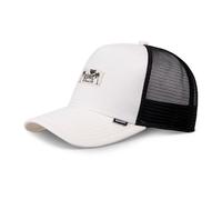 Djinns Waffle DNC Beige Chiaro HFT Berretto da Camionista Regolabile