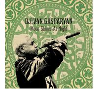 Djivan Gasparyan Moon Shines at Night (Vinyl LP) 12" Album
