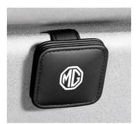 DJJNHF Porta Occhiali Auto per MG Marvel X 2018-2021, Auto Supporti,Clip per Carte di Credito,Supporto Magnetico per Occhiali da Visiera