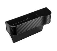 DJJNHF Portaoggetti per Fessura Sedile Auto per Ford Focus Turnier 4 (IV) HP I 2018-2024, Risolve Il Problema dello Spazio tra i Sedili, Perfetto per Riordinare