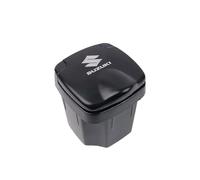 DJJNHF Posacenere Auto per Suzuki Vitara IV 2020-2023, Posacenere Portatile con Coperchio per Auto Casa Ufficio e Viaggi All'aperto Facile da Pulire