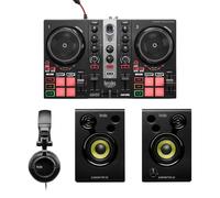DJLearning Kit MK2 Kit completo per l apprendimento della miscelazione Software