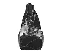 DJNGN borsa a tracolla per coppia di cervi, borsa a tracolla, zaino da trekking all'aperto per il fine settimana, adatto per uomini e donne
