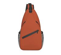 DJNGN Borsa a tracolla rossa Scarabeo granchio, borsa a tracolla, zaino da trekking all'aperto per il fine settimana, adatto per uomini e donne