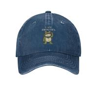 DJNGN Io Sono Frogtifa Hat Resist Portland Frog Protest Vintage Baseball cap