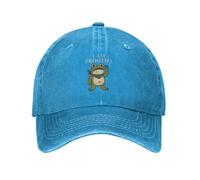 DJNGN Io Sono Frogtifa Hat Resist Portland Frog Protest Vintage Baseball cap