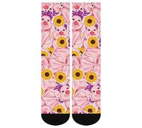 DJNGN Pigs Socks Fun Print ClassicNovità Moda popolare Unisex Atletico