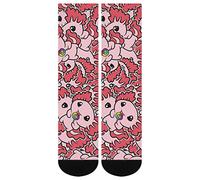 DJNGN Pigs Socks Fun Print ClassicNovità Moda popolare Unisex Atletico