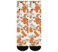 DJNGN Pigs Socks Fun Print ClassicNovità Moda popolare Unisex Atletico