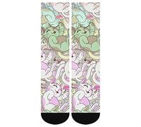 DJNGN Pigs Socks Fun Print ClassicNovità Moda popolare Unisex Atletico