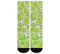 DJNGN Pigs Socks Fun Print ClassicNovità Moda popolare Unisex Atletico
