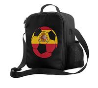 DJNGN Spagna Calcio Portatile Isolamento Termico E Conservazione Del Freddo Pranzo Al Sacco Picnic Campeggio