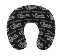 DJNGN You're Killing Me Smalls Cuscino da viaggio Cuscino di supporto per testa e collo Cuscino poggiatesta a forma di U in memory foam per dormire