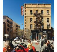 The Crux ( audioCD )