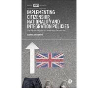 Djordje Sredano Implementing Citizenship, Nationality and Int (Copertina rigida)