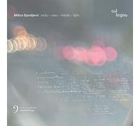 Milica Djordjevic Milica Djordjevic: Rocks - Stars - Metals - Light (CD) Album