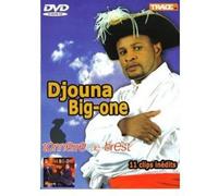 Djouna Big-One - Tonnerre de Brest [Ndombolo]