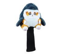 Djowyh Copri Mazze Da Golf - Coperture Protettive Con Animali | Copri Testa Per Ibridi | Per Ibridi Legni Fairway Mazze Da Golf Uomini E Donne Golfisti Appassionati Di E Amanti