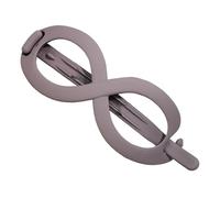 Djowyh Fermaglio per capelli ovale francese, fermagli per capelli twist per capelli sottili - Mollette per capelli antiscivolo,Clip per artiglio coda di cavallo alta con mollette francesi con presa