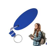 Djowyh Portachiavi Galleggiante | Portachiavi Galleggiante Ovale - Sport Acquatici Per Zaini Scuola Pendaglio Per Piscina Spiaggia Campeggio Viaggio Fluviale Navigazione