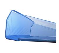 Djowyh Rete da - Rete professionale per pickup di palline da pong, strumenti automatici per l'allenamento multi-palla con una