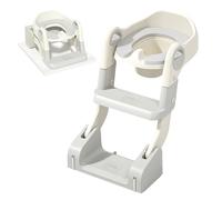 Djowyh Toddler Toilet Seat, vasino regolabile in altezza con , cameretta dei bambini, viaggio, camera d'ospedale, per esterni, per la casa, l'asilo