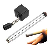 Djowyh Utensile per Punte da Stecca | Lima Portatile per Punte da Stecca | Modellatore per Stecche,per Giocatori Tavolo da Gioco Manutenzione Rapida Mariti Amici Uomini Adulti Sostituzione