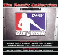 Djs(at)Work - Djs at Work-the Remixes