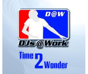 Djs at Work - Time to Wonder