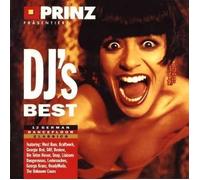 DJ's Best-12 German Dancefloor Classics-Prinz präs. - Snap, George Kranz, WestBam, Kraftwerk, Liaisons Dangereuses, DAF..