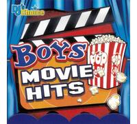 Dj's Choice Boys Movie Hits - Dj's Choice Boys Movie Hits